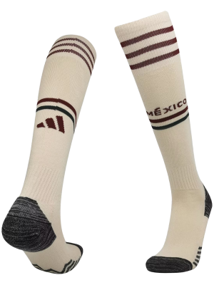 Mexico Away Soccer Socks 2022