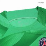 PSG Goalkeeper Authentic Jersey 2023/24