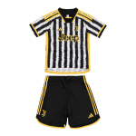 Juventus Home Kids Jerseys Kit 2023/24