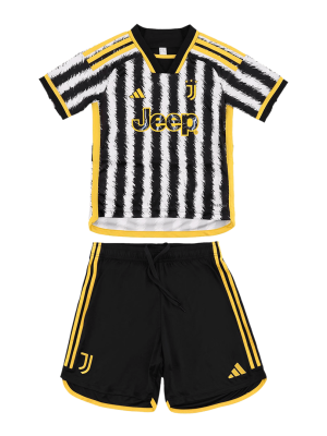 Juventus Home Kids Jerseys Kit 2023/24