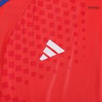 Chile Home Soccer Jersey Copa America 2024