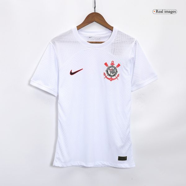 Corinthians Home Authentic Jersey 2023/24