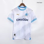 RONGIER #21 Marseille Home Soccer Jersey 2023/24