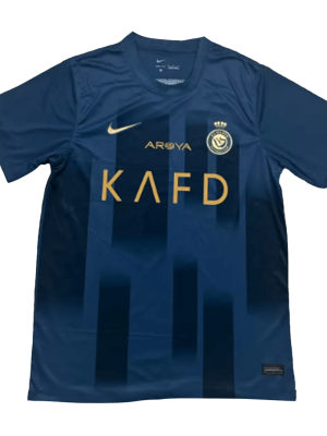 Al Nassr Away Soccer Jersey 2023/24