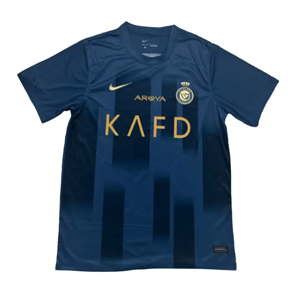 Al Nassr Away Soccer Jersey 2023/24