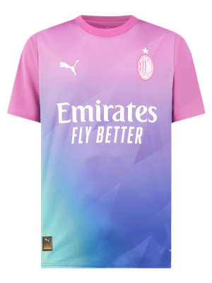 AC Milan Third Away Soccer Jersey 2023/24