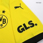 Borussia Dortmund Home Authentic Jersey 2023/24