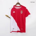 AS Monaco FC Home Soccer Jersey 2023/24