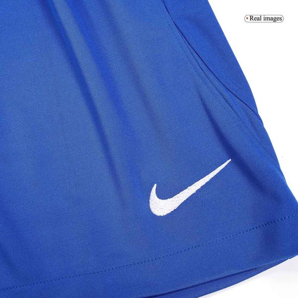 Barcelona Away Soccer Shorts 2023/24