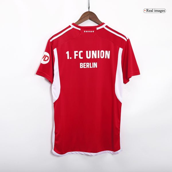 FC Union Berlin Home Soccer Jersey 2023/24