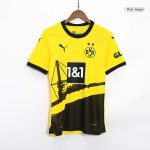 Borussia Dortmund Home Authentic Jersey 2023/24