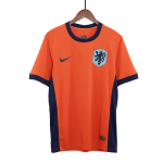 Netherlands Home Soccer Jersey EURO 2024