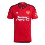 Manchester United Home Jerseys Full Kit 2023/24