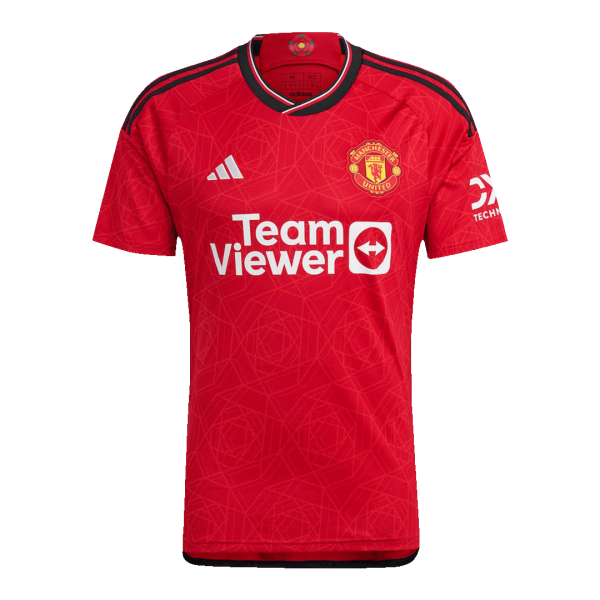 Manchester United Home Jerseys Full Kit 2023/24