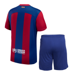 Barcelona Home Jerseys Kit 2023/24