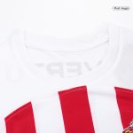 Sunderland AFC Home Soccer Jersey 2023/24