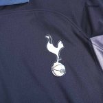 Tottenham Hotspur Away Long Sleeve Soccer Jersey 2023/24