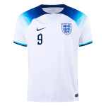 KANE #9 England Home Jersey World Cup 2022