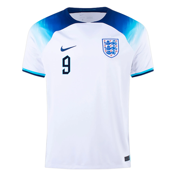 KANE #9 England Home Jersey World Cup 2022