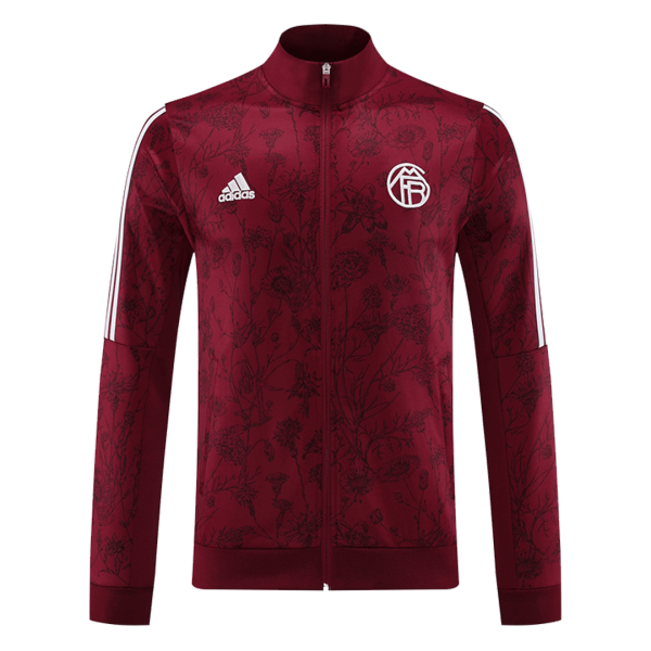 Bayern Munich Tracksuit 2023/24 Red