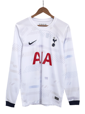 Tottenham Hotspur Home Long Sleeve Soccer Jersey 2023/24