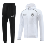 Napoli Hoodie Tracksuit 2023/24 White