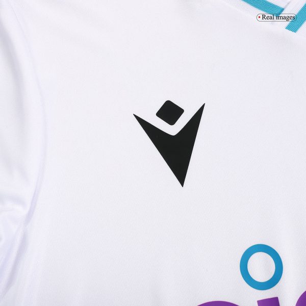 Crystal Palace Away Soccer Jersey 2023/24