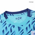 England Away Women's World Cup Kids Jerseys Kit 2023