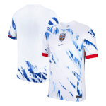 Norway Away Soccer Jersey 2024