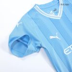 Women's Manchester City Home Jersey 2023/24