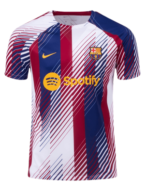 Barcelona Pre-Match Jersey 2023/24