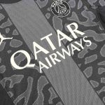 MBAPP? #7 PSG Third Away Authentic Soccer Jersey 2023/24