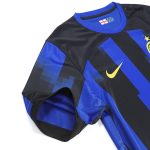 DUMFRIES #2 Inter Milan Home Soccer Jersey 2023/24