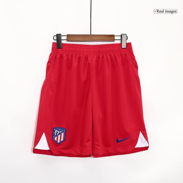 Atletico Madrid Home Soccer Shorts 2023/24