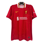 Liverpool Home Soccer Jersey 2024/25