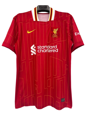 Liverpool Home Soccer Jersey 2024/25