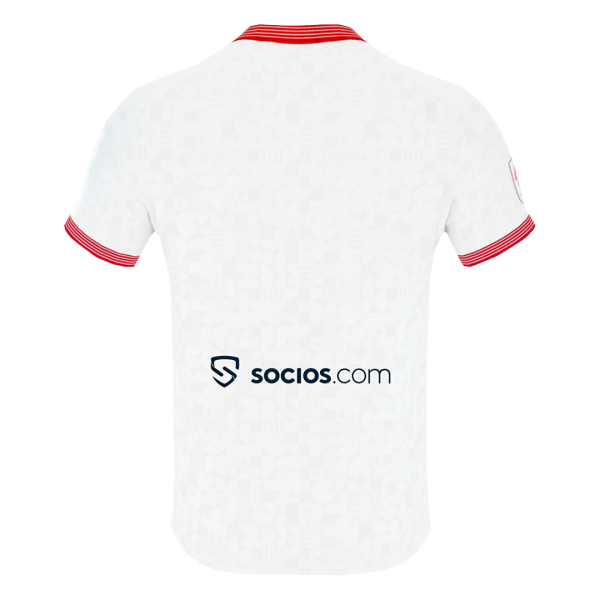 Sevilla Home Soccer Jersey 2023/24