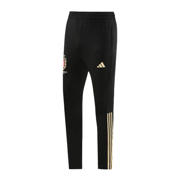 Italy 125th Anniversary  Soccer Pants 2023 Black