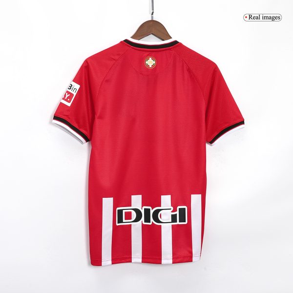 Athletic Club de Bilbao Home Jerseys Kit 2023/24