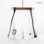 Italy Away Kids Jerseys Kit 2023/24