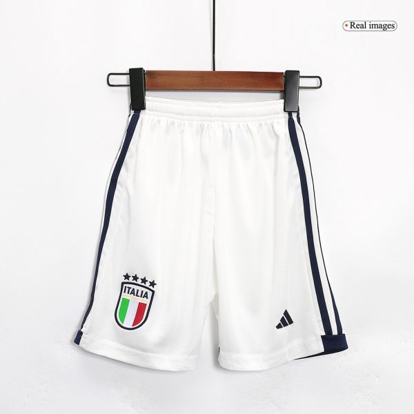 Italy Away Kids Jerseys Kit 2023/24