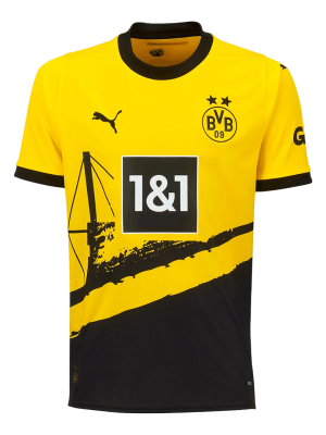 Borussia Dortmund Home Jersey 2023/24