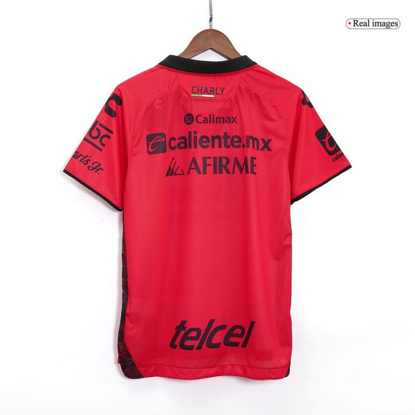 Club Tijuana Home Soccer Jersey 2023/24