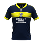 Middlesbrough Away Soccer Jersey 2023/24