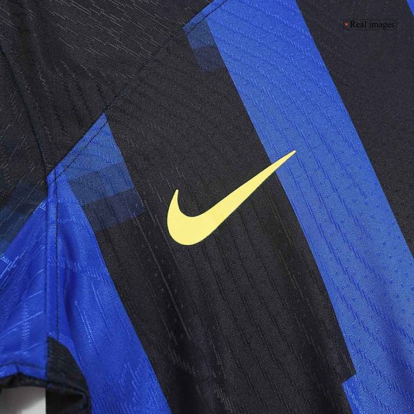 Inter Milan Home Authentic Jersey 2023/24