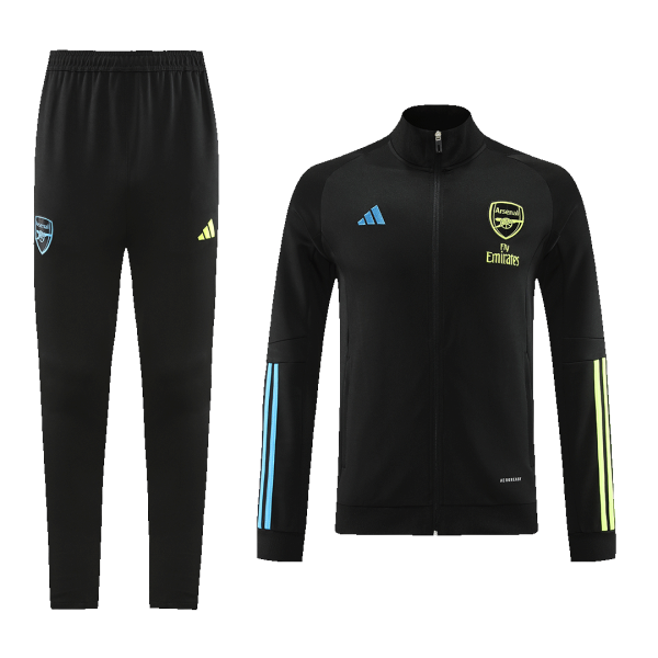 Arsenal Tracksuit 2023/24 Black