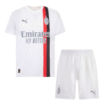 AC Milan Away Jerseys Kit 2023/24