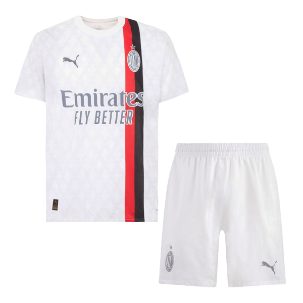 AC Milan Away Jerseys Kit 2023/24