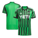 Austin FC Home Authentic Jersey 2023