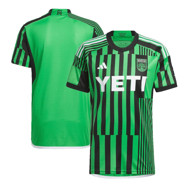 Austin FC Home Authentic Jersey 2023